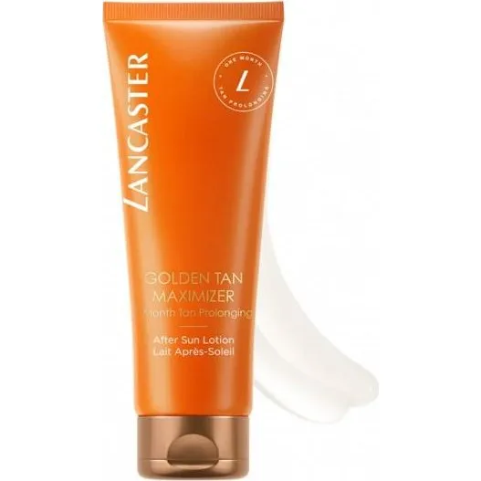 Lancaster Golden Tan Maximizer Aftersun Lotion 250 ml