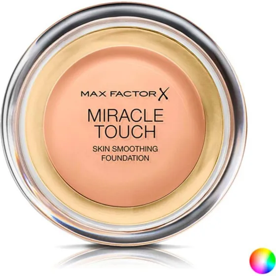 Max Factor Miracle Touch Foundation 070 Natural 12 g