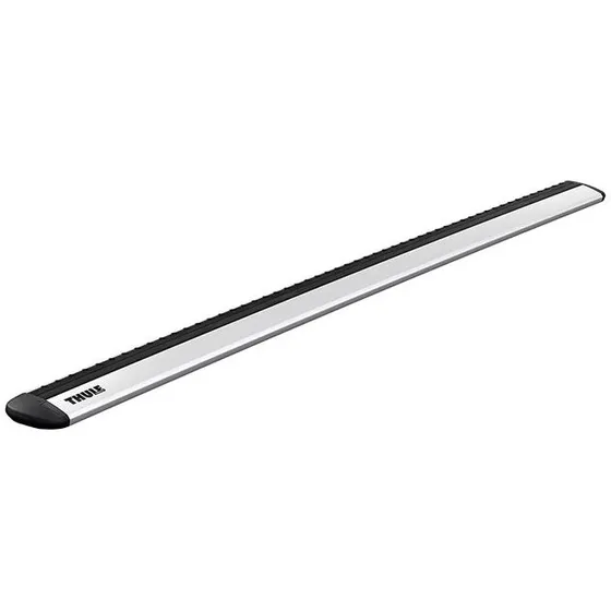 Thule WingBar Evo 118 Sølv (1 stk, halvt sæt)