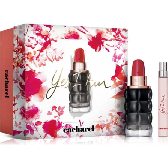 Cacharel Yes I Am EDP 50 ml + 10 ml gaveske