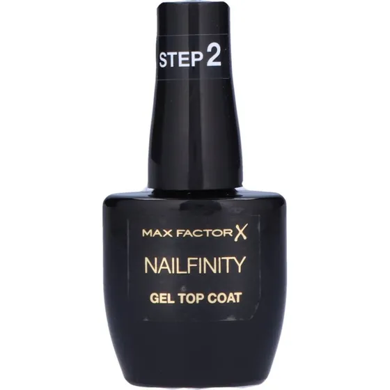 Max Factor Nailfinity Gel Colour 100 The Finale 12 ml