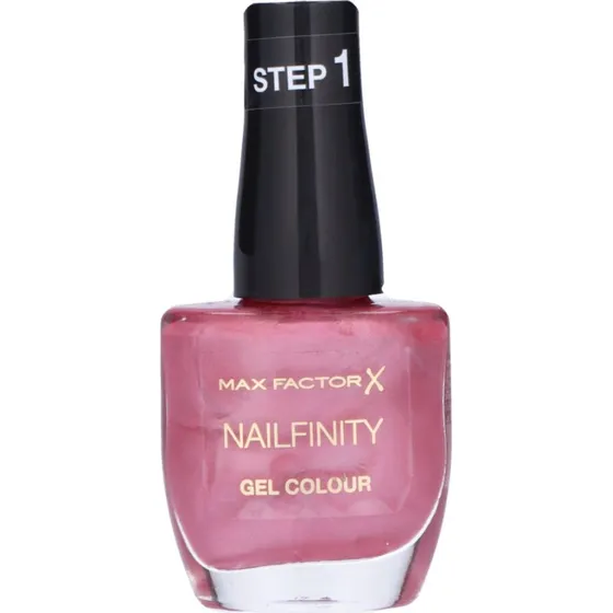 Max Factor Nailfinity Gel Colour 240 Starlet 12 ml