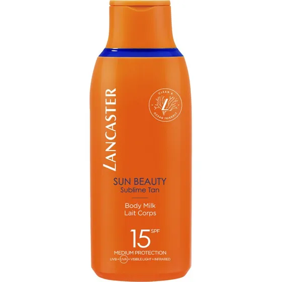 Lancaster Sun Beauty Body Milk SPF15 175 ml