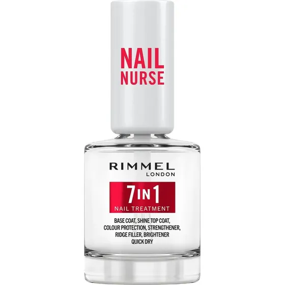 Rimmel London Nail Nurse 7-i-1 neglebehandling 12 ml