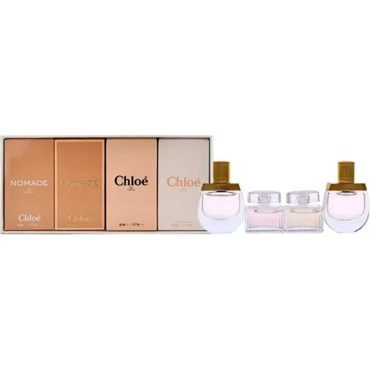 Chlo Miniature-st 4 x 5 ml