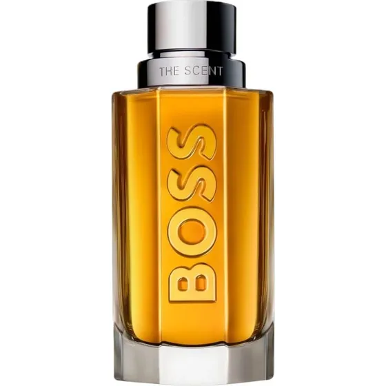 Hugo Boss BOSS The Scent EDT 200 ml – genopfyldelig