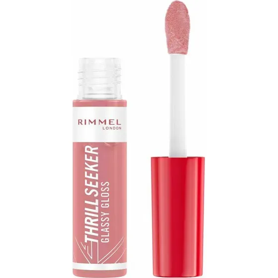 Rimmel London Thrill Seeker Glassy Gloss 700 Drysset Sukker, 11 ml