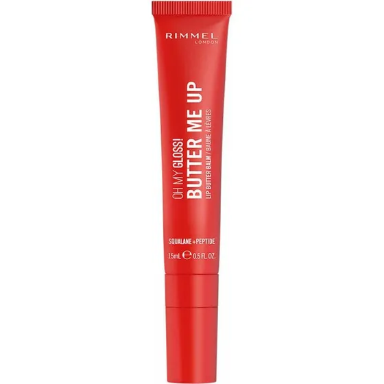 Rimmel Oh My Gloss Butter Me Up Lipgloss 15 ml – 004 Red Velvet