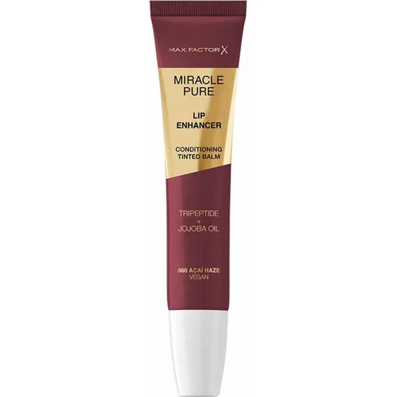 Max Factor Miracle Pure Lip Enhancer 060 Acai Haze 12 ml