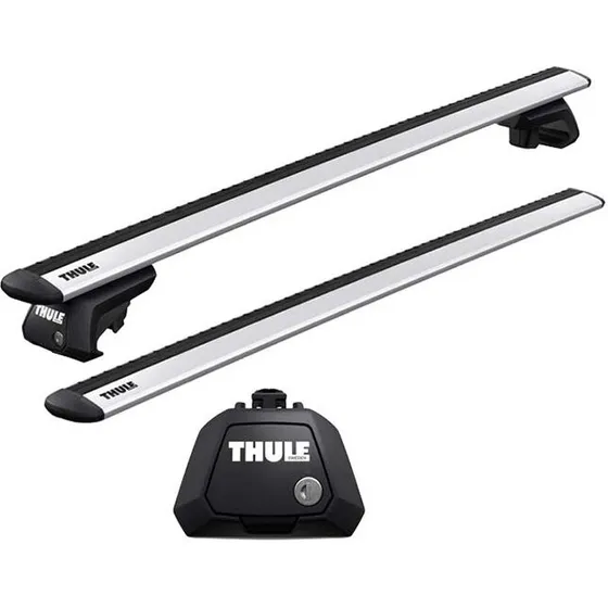 Thule WingBar Evo tagbøjlesæt 127 cm til ræling