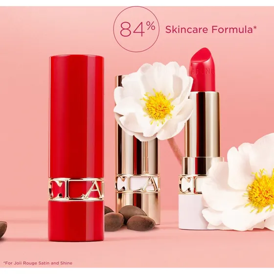 Clarins Joli Rouge Shine Læbestift 3,5 g – 759S Woodberry
