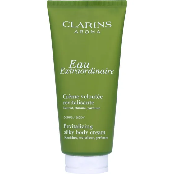 Clarins Eau Extraordinaire Revitalizing Silky Body Cream 200 ml