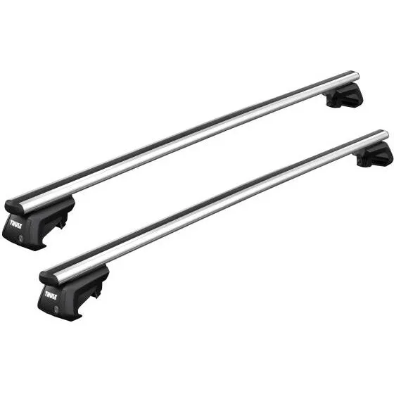 Thule SmartRack XT Alu 135 - Tagbøjlesystem