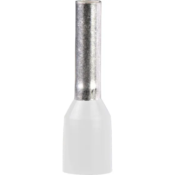 DZ5CE005 ledningsafslutning hvid 0,5 mm 13 mm