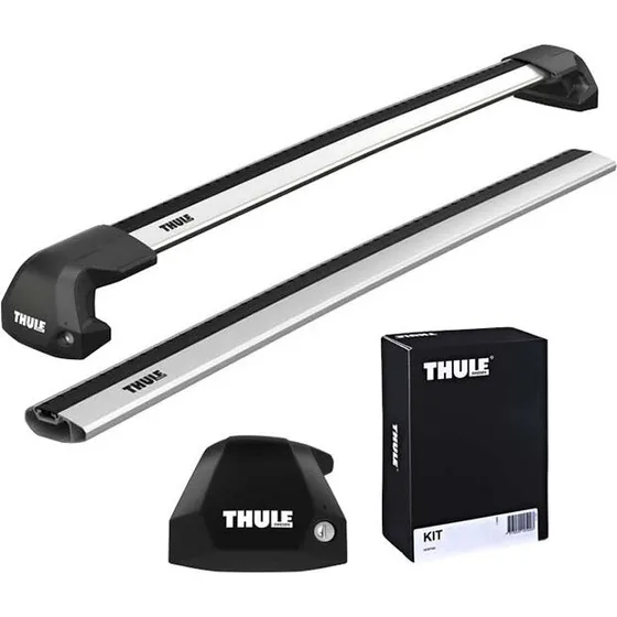 Thule WingBar Edge tagbøjlesæt til VW T5/T6 (2003–2015/2015–)