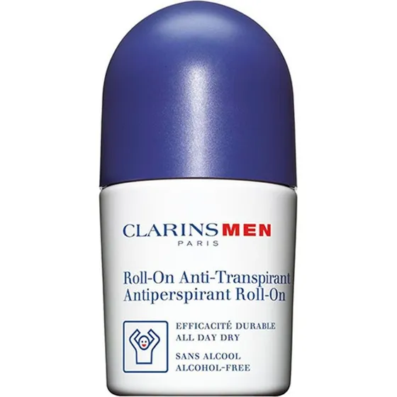 Clarins Men Roll-on antiperspirant 50 ml