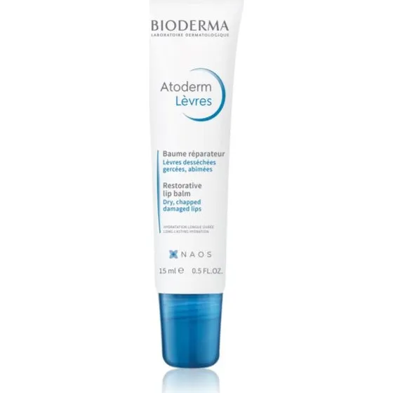 Bioderma Atoderm Lèvres Læbepomade 15 ml