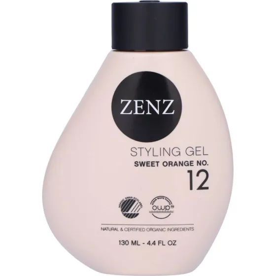 Zenz Styling Gel Sweet Orange No. 12, 130 ml