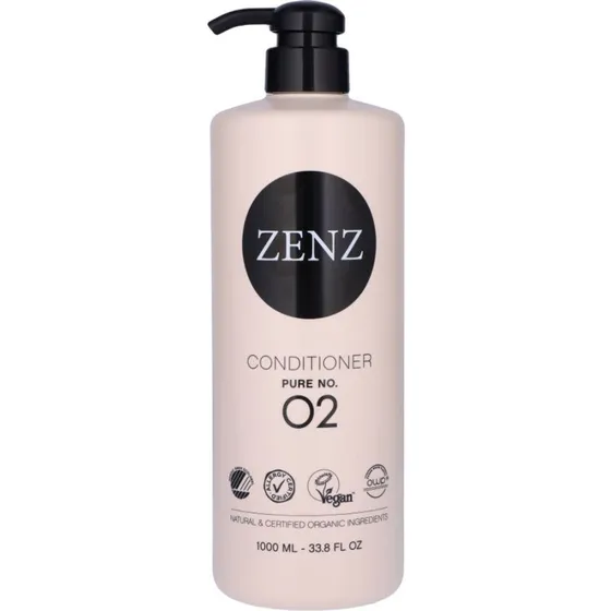Zenz Conditioner Pure No. 02, 1000 ml