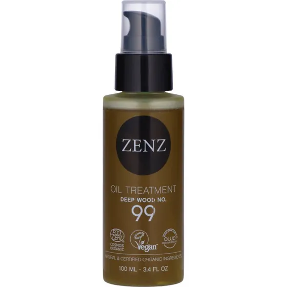 Zenz Oil Treatment No. 99 Deep Wood, 100 ml
