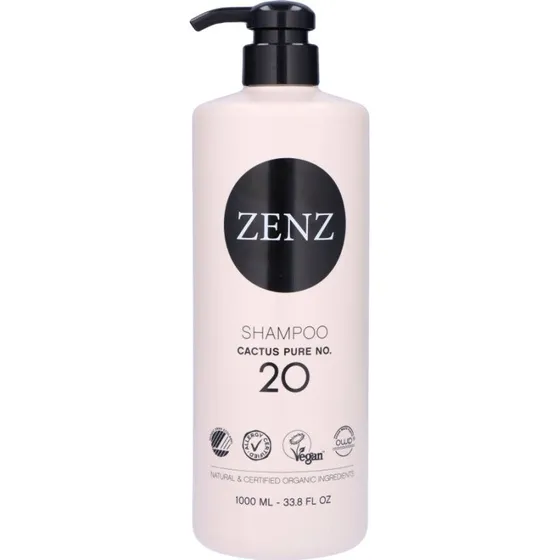 Zenz Shampoo Cactus Pure No. 20 1000 ml