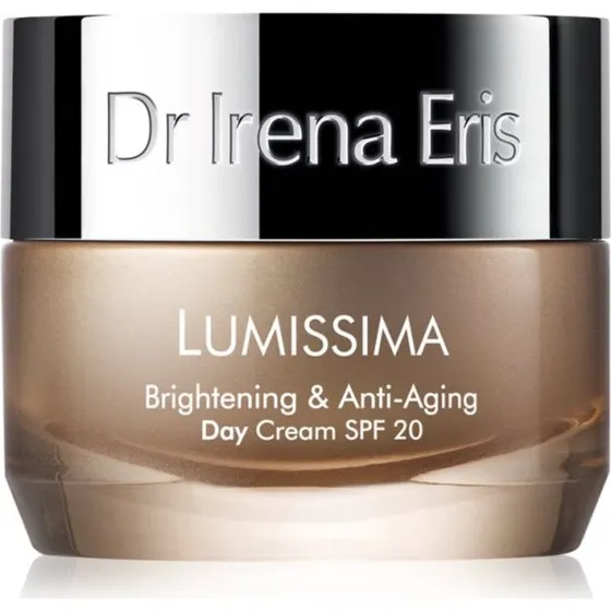 Dr Irena Eris Lumissima Lysende Anti-rynke Dagcreme SPF 20 50 ml