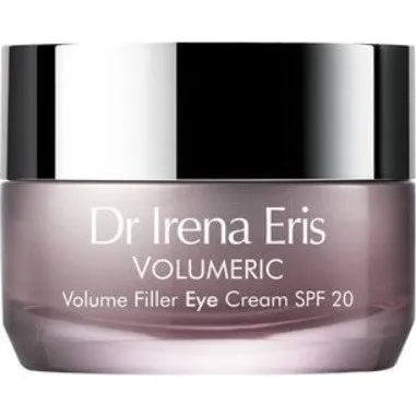Dr Irena Eris Volumeric Udglattende Øjencreme SPF 20, 15 ml