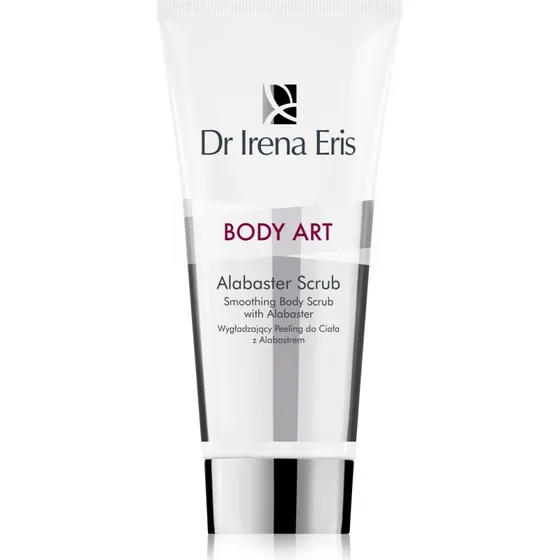 Dr Irena Eris Alabaster Scrub 200 ml – Udglattende kropscrub
