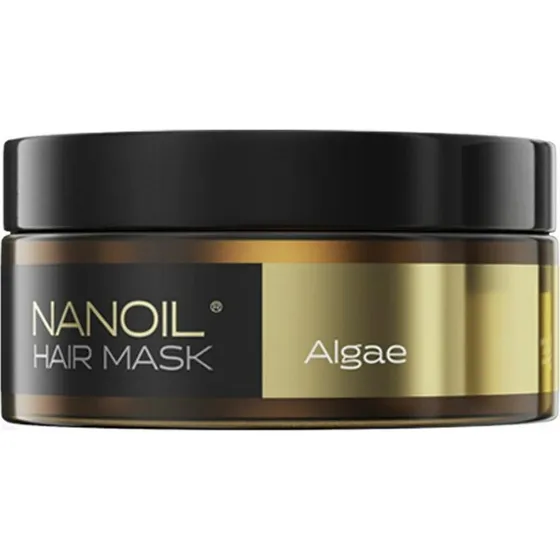 Nanoil Algae Hair Mask 300 ml  Anti-krus pleje