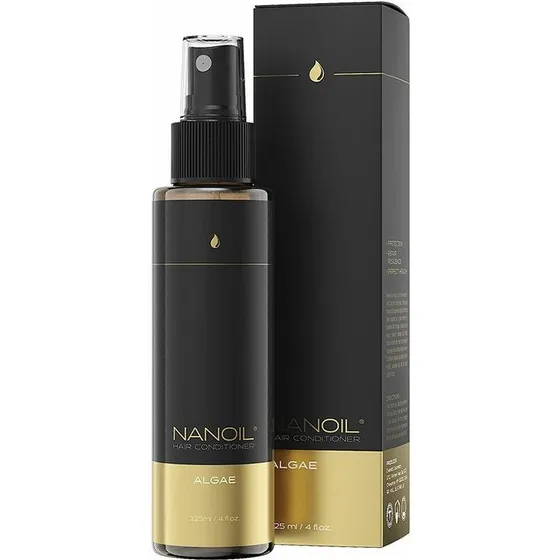 Nanoil Bifasisk tangbalsam spray 125 ml
