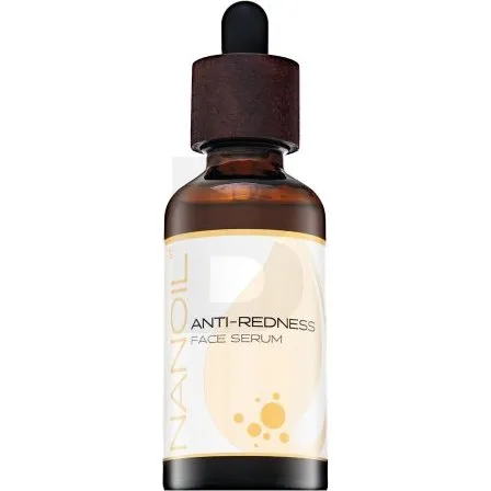 Nanoil Anti-rødme ansigtsserum 50 ml