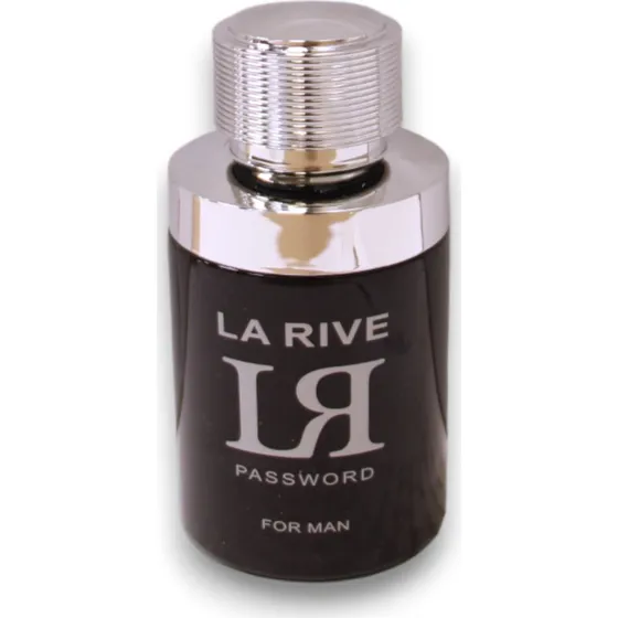 La Rive Password Eau de Toilette til mnd 75 ml