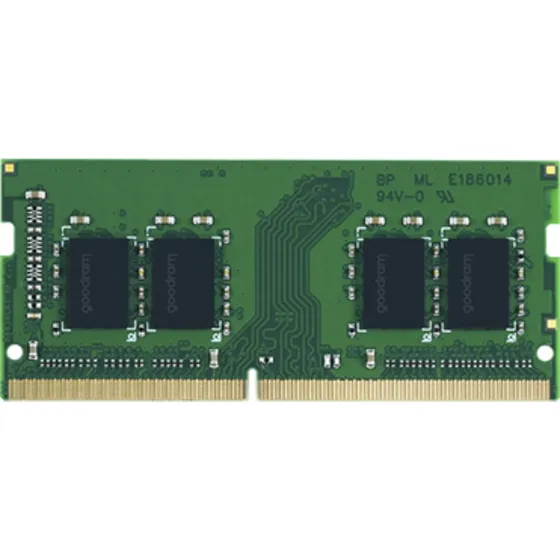 GOODRAM 32GB DDR4-3200 CL22 DIMM (grøn)