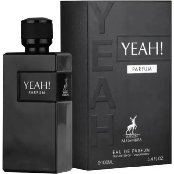 Maison Alhambra Yeah! EDP 100 ml  Herre