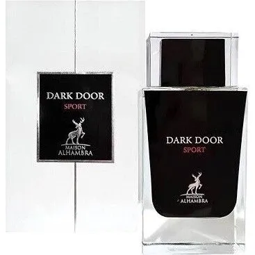 Alhambra Dark Door Sport EDP 100 ml