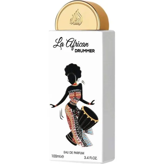 Ladies Pride La African Drummer Eau de Parfum 100 ml