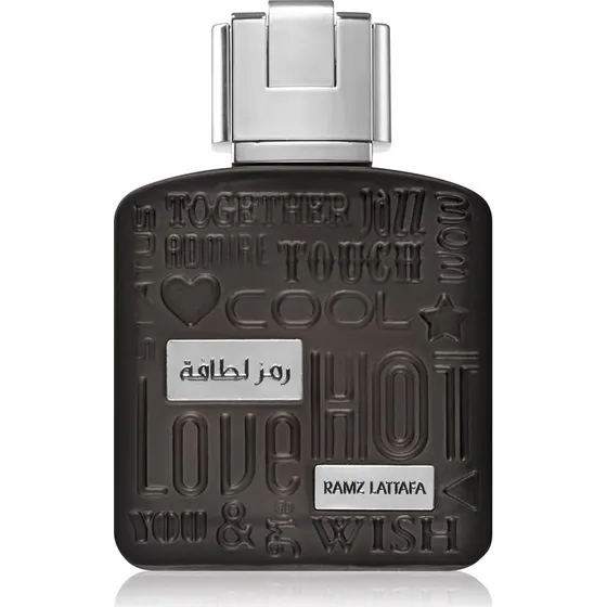 Lattafa Ramz Silver EDP 100 ml