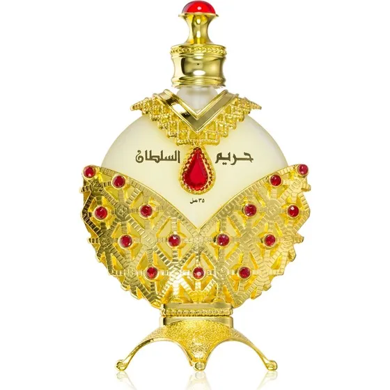 Khadlaj Hareem Al Sultan Gold 35 ml parfumeolie
