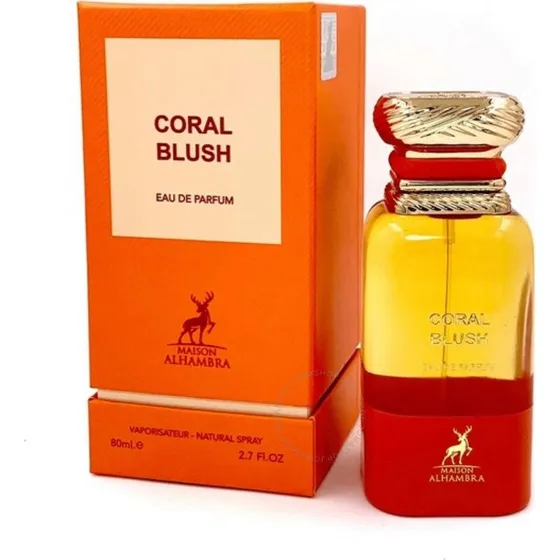 Maison Alhambra Koral Blush EDP 80 ml