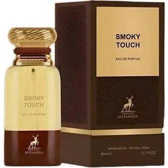 Maison Alhambra Smoky Touch Eau de Parfum 80 ml