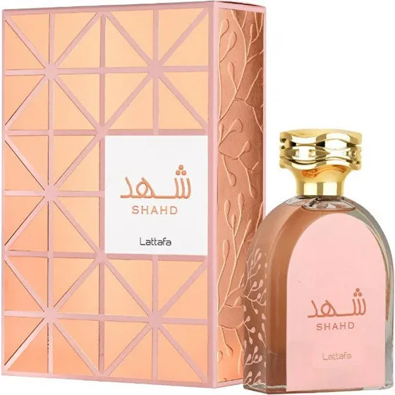 Lattafa Shahd EDP 100 ml
