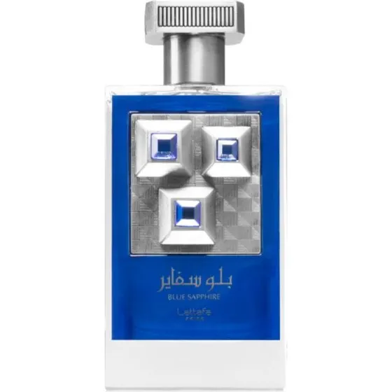 Lattafa Pride Blue Sapphire Eau de Parfum 100 ml