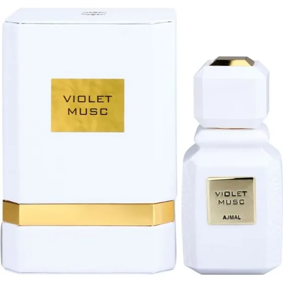 Ajmal Violet Musc Unisex Eau de Parfum 100 ml