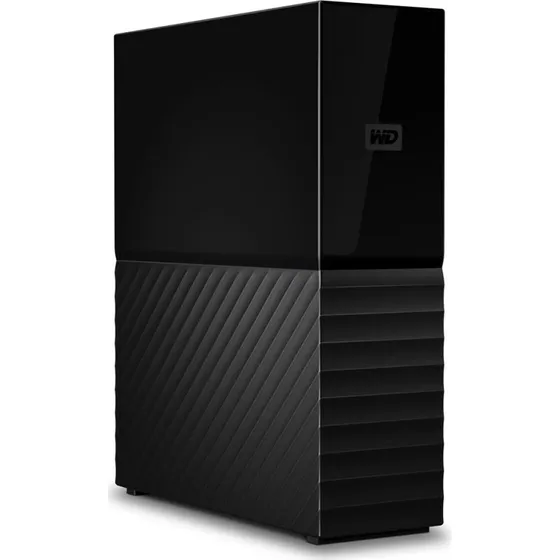 WD My Book 8 TB ekstern harddisk USB 3.2 Gen 1