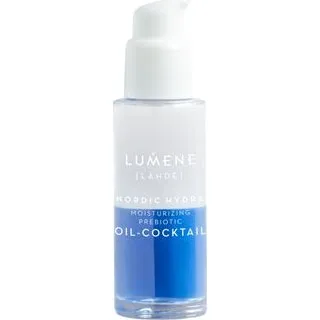 Lumene Nordic-Hydra Moisturizing Prbiotisk Oil-Cocktail 30 ml