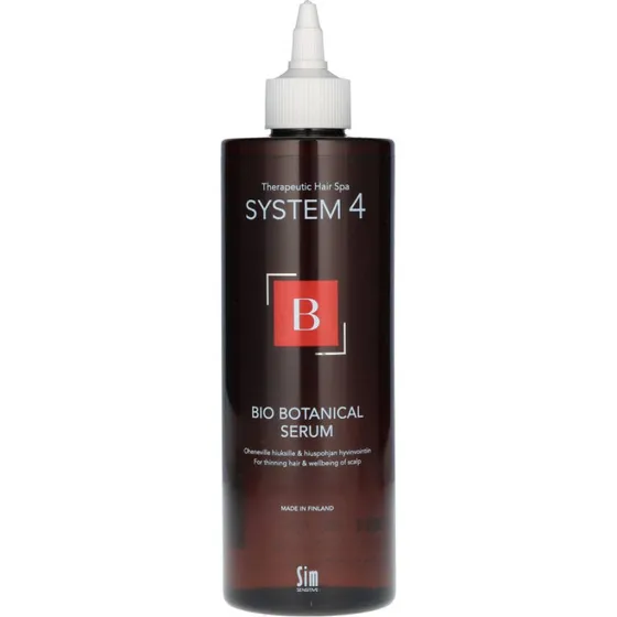 System 4 Bio Botanical Serum B 500 ml