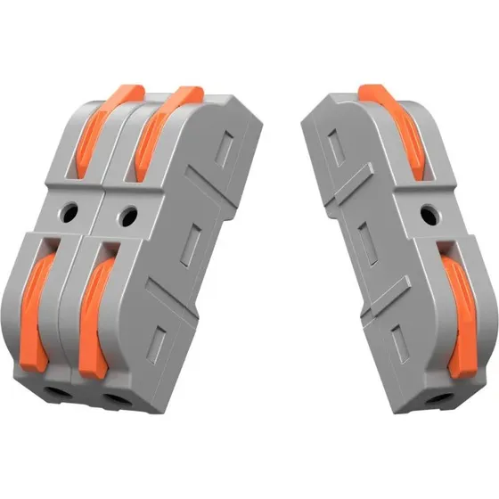 Sonoff Klemme-samlemuffe D1-1 0,5–4 mm², 34 stk