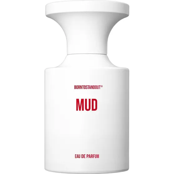 BORNTOSTANDOUT Mud Eau de Parfum 50 ml