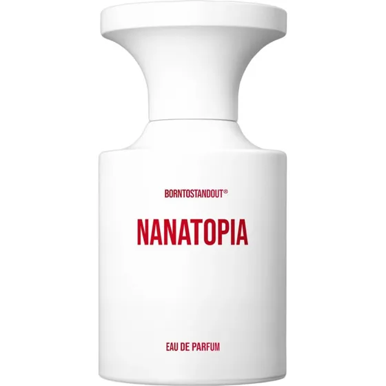 BORNTOSTANDOUT Nanatopia Eau de Parfum 50 ml