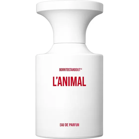 BORNTOSTANDOUT L'Animal Eau de Parfum 50 ml